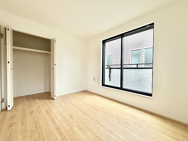 A号棟 ■自分だけのスペース どんなお部屋にするかとっても楽しみですね