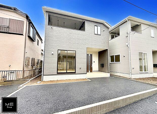 2号棟 ■家族みんなが笑顔で過ごせる、安心感のある住まい
