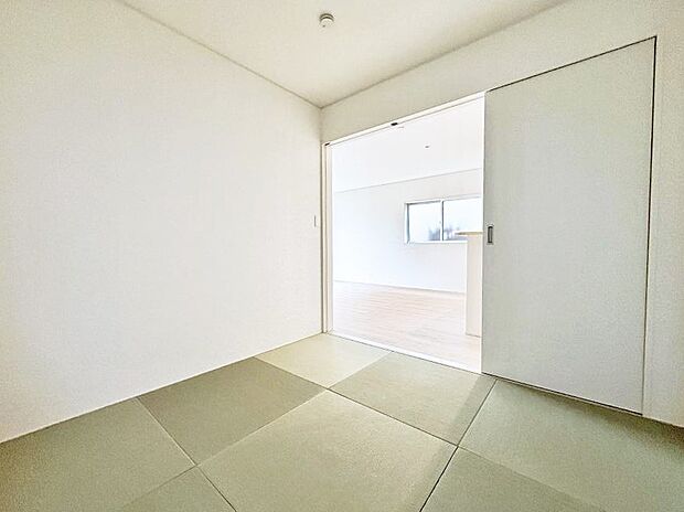 2号棟 ■機能的で使いやすいお部屋で毎日を快適に