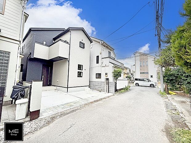 ■新しい住まい、街の新しい風景