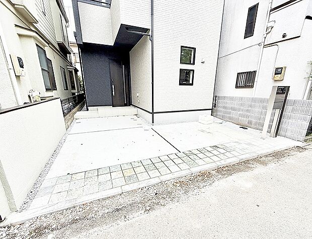 1号棟 ■カースペース有