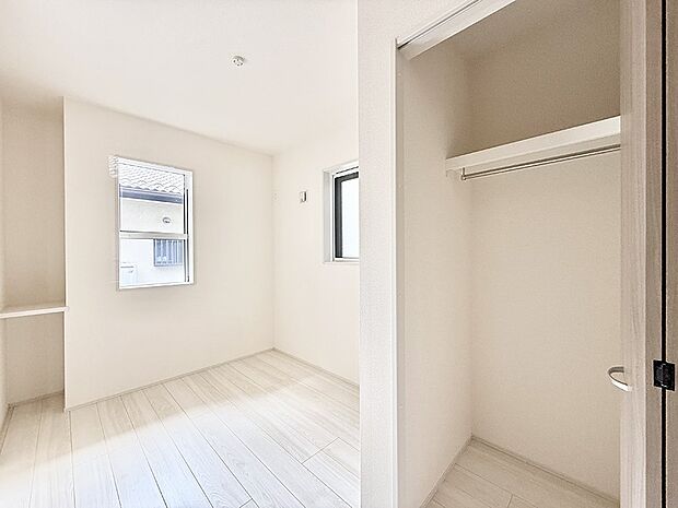 1号棟 ■優雅で穏やかな時間が流れる空間
