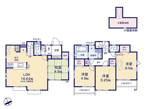 1号棟
