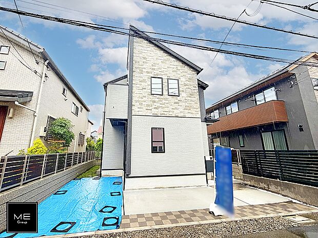1号棟 ■新しい暮らしが始まる場所で、家族の絆を深める