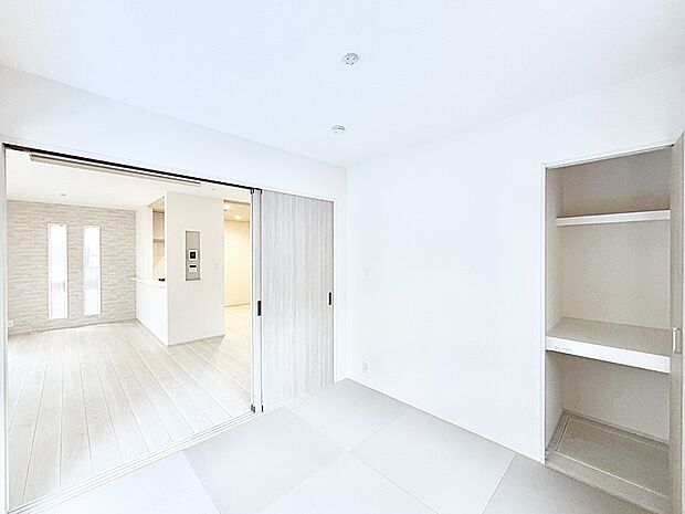 1号棟 ■清潔感あふれるお部屋で毎日を快適に過ごせます