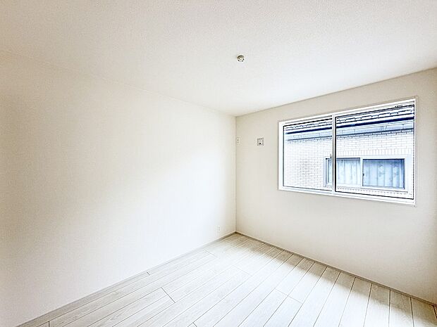 1号棟 ■機能的で使いやすいお部屋で毎日を快適に