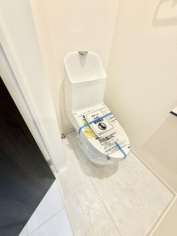 2号棟 ■使いやすさと清潔感にこだわった空間