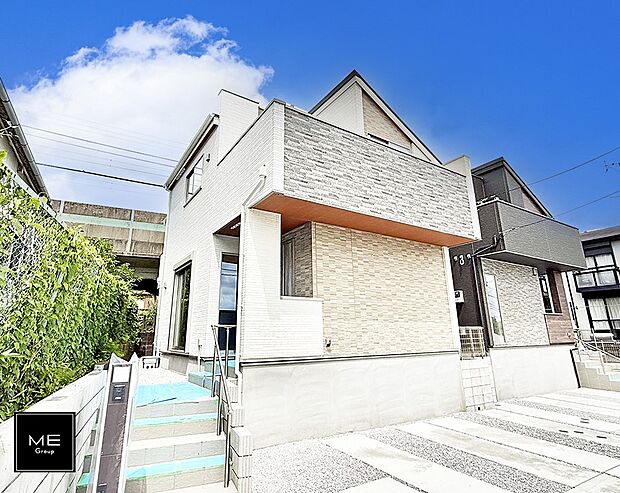 2号棟 ■暮らしを彩る充実した設備仕様が備わった住まい