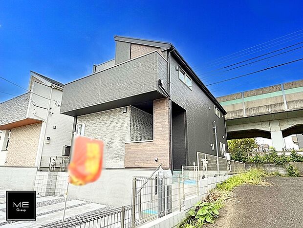 1号棟 ■家族みんなが笑顔で過ごせる、安心感のある住まい