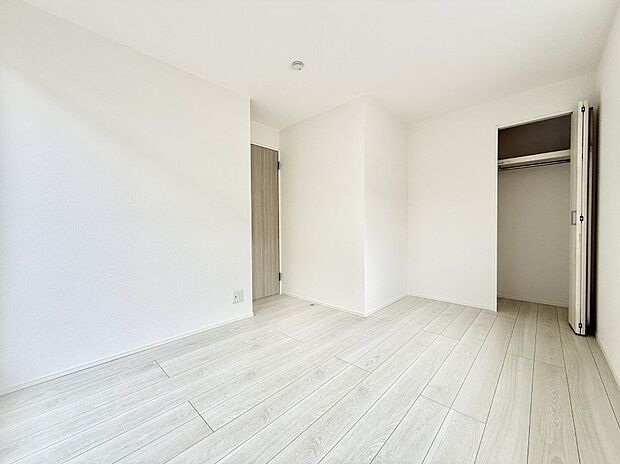 1号棟 ■どこになにを置くか楽しみな自分のお部屋