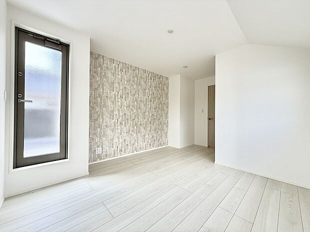 1号棟 ■落ち着いた雰囲気のお部屋で心が安らぐ空間