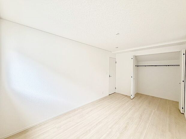 1号棟 ■プライベート空間として静かで落ち着いた環境を提供してくれます