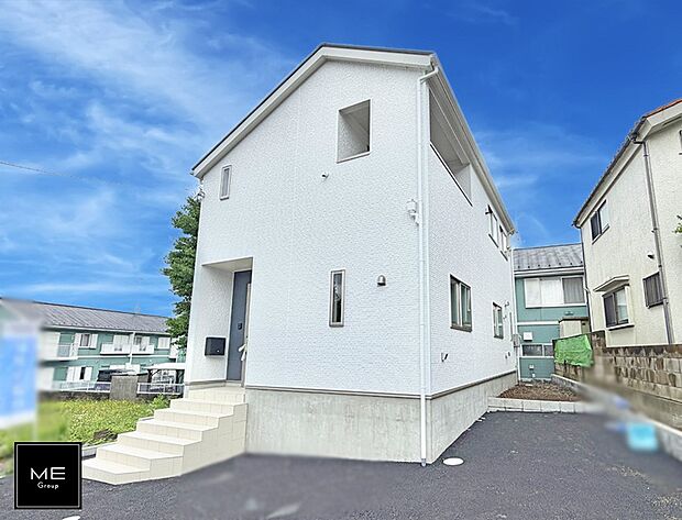 1号棟 ■暮らしを彩る充実した設備仕様が備わった住まい