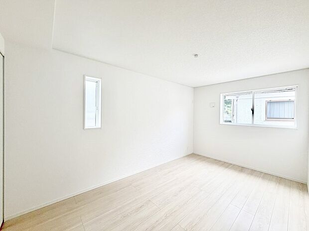 1号棟 ■清潔感あふれるお部屋で毎日を快適に過ごせます