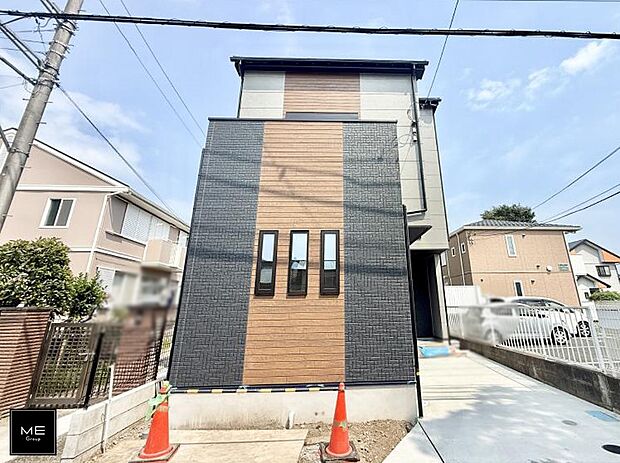 1号棟  ■新しい暮らしが始まる場所で、家族の絆を深める