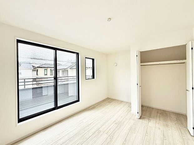 1号棟 ■機能的で使いやすいお部屋で毎日を快適に