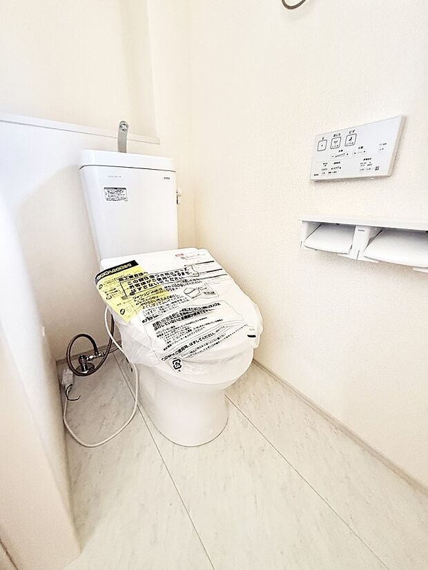 1号棟  ■毎日使う場所だからこそ、清潔感溢れる空間