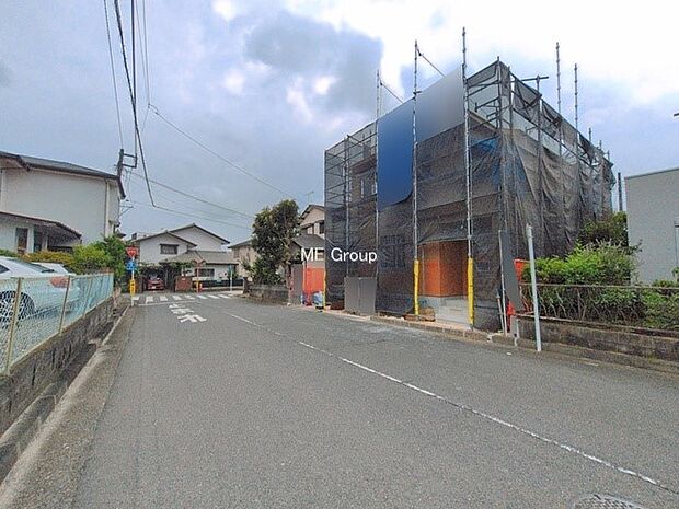 ■新しい住まい、街の新しい風景