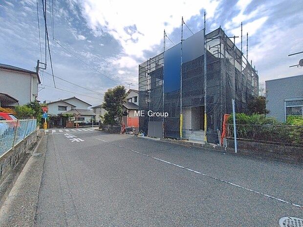 ■新しい住まい、街の新しい風景