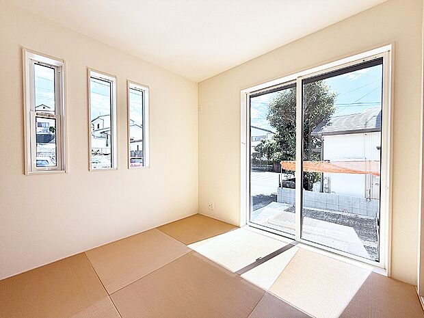 1号棟  ■機能的で使いやすいお部屋で毎日を快適に