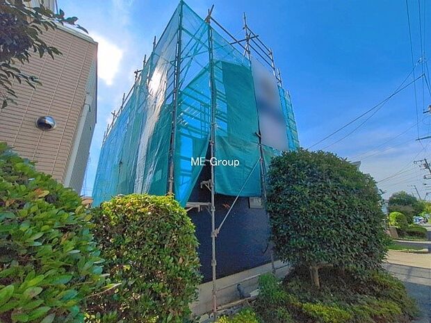 1号棟  ■家族みんなが笑顔で過ごせる、安心感のある住まい