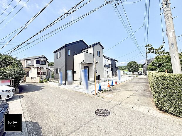 ■新しい住まい、街の新しい風景