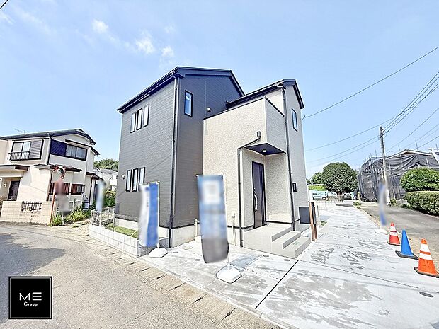 3号棟 ■家族みんなが笑顔で過ごせる、安心感のある住まい