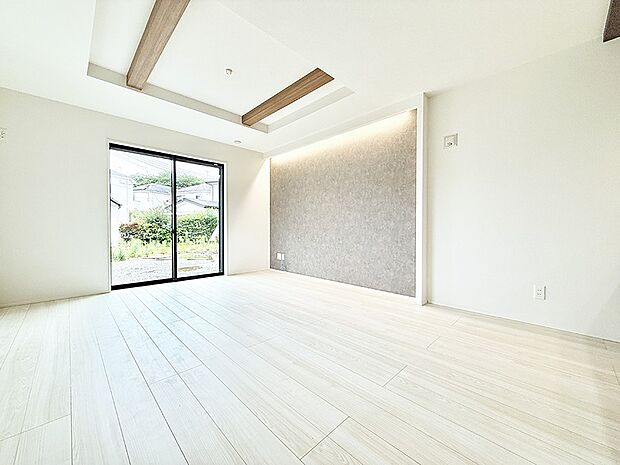 3号棟 ■ふとした瞬間に幸せを感じる、心地よい場所
