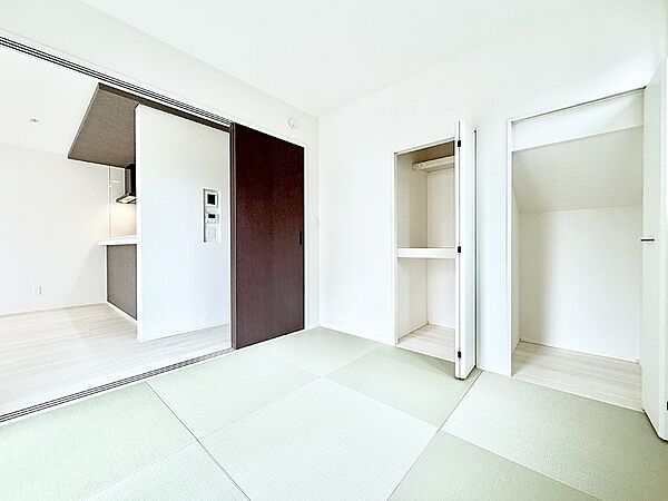室内を拡大表示