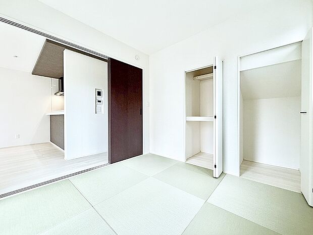 3号棟 ■機能的で使いやすいお部屋で毎日を快適に