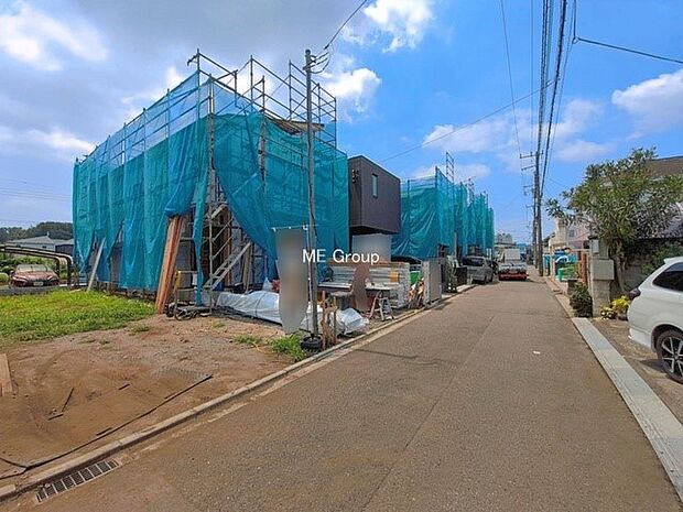 ■新しい住まい、街の新しい風景