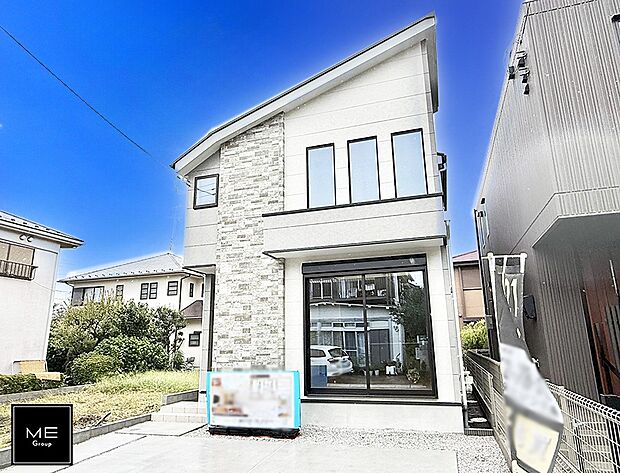 1号棟 ■家族みんなが笑顔で過ごせる、安心感のある住まい