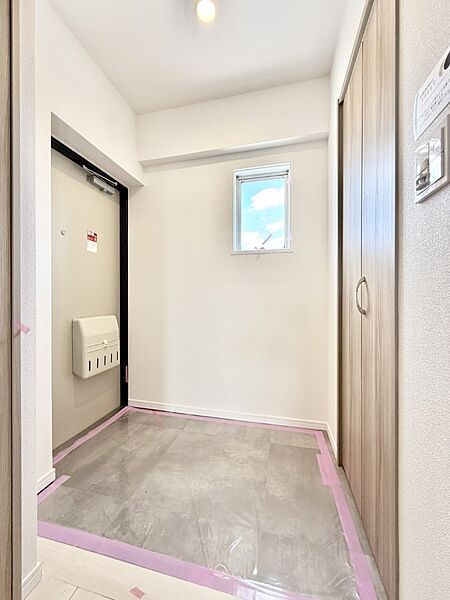 ■ ここから始まる一日、すっきり整った玄関