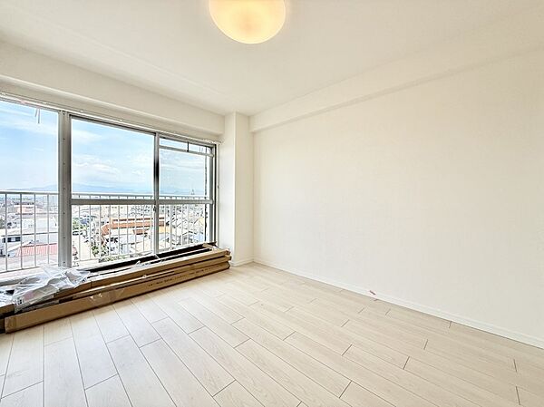 ■落ち着いた色合いのお部屋で穏やかな時間を楽しめます