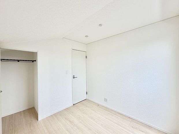 1号棟 ■どこになにを置くか楽しみな自分のお部屋