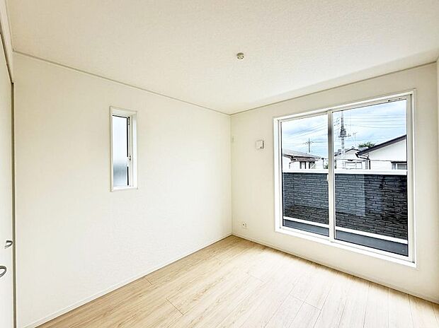 1号棟 ■機能的で使いやすいお部屋で毎日を快適に