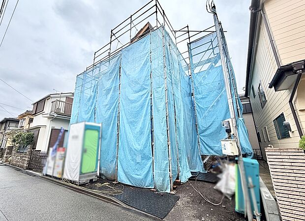1号棟 ■まずは一度ご覧ください