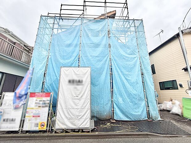 1号棟 ■暮らしを豊かにする充実した仕様設備で快適に