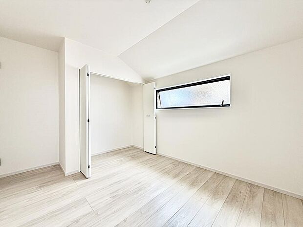 1号棟 ■落ち着いた雰囲気のお部屋で心が安らぐ空間