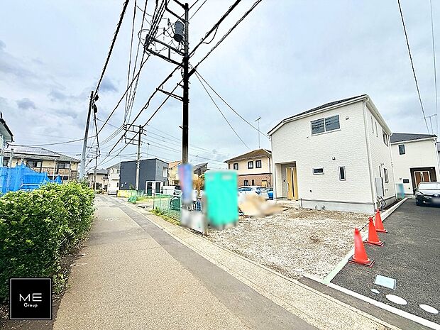 ■家族とのお出かけが楽しくなる環境です