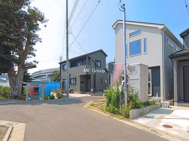 ■新しい住まい、街の新しい風景