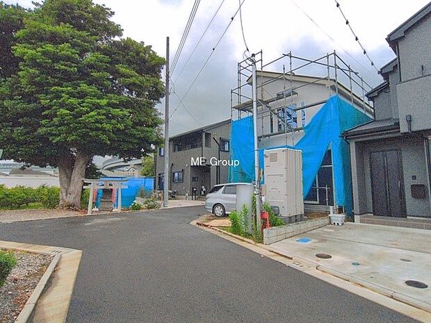 ■新しい住まい、街の新しい風景