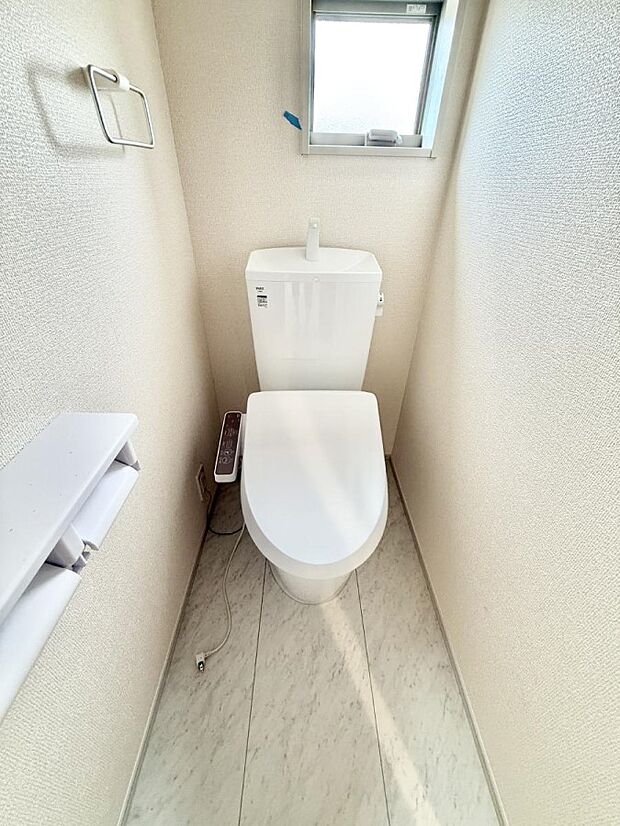 1号棟  ■毎日使う場所だからこそ、清潔感溢れる空間