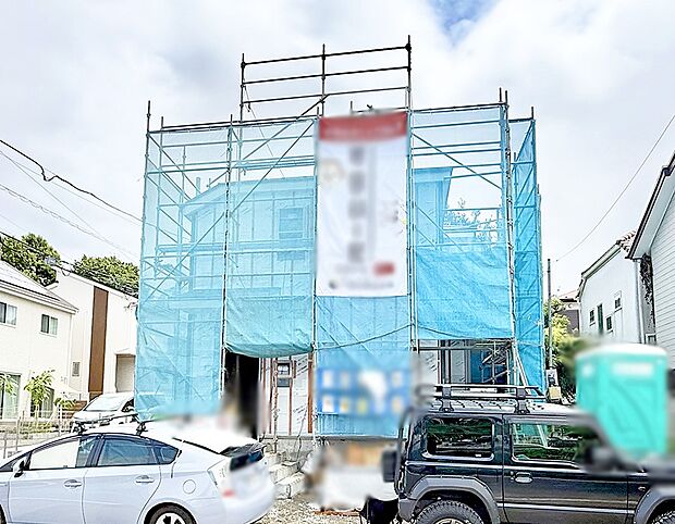 1号棟 ■新しい暮らしが始まる場所で、家族の絆を深める