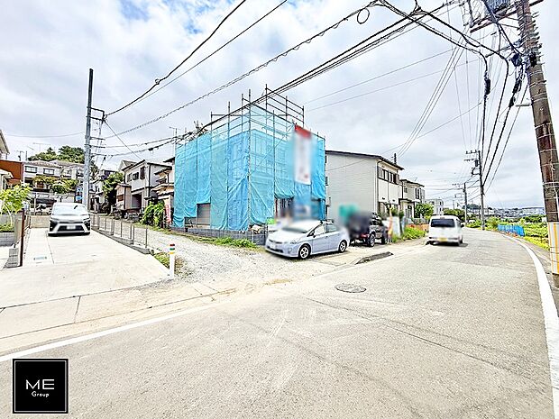 ■新しい住まい、街の新しい風景