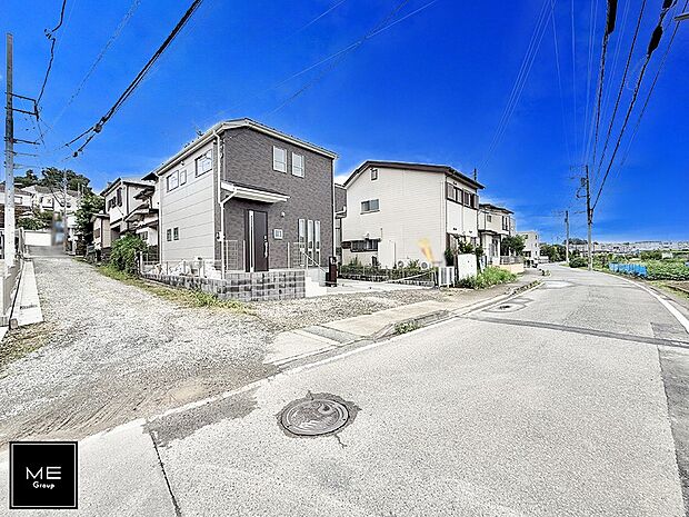 ■新しい住まい、街の新しい風景