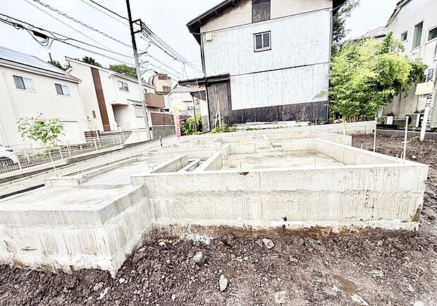 1号棟 ■家族みんなが笑顔で過ごせる、安心感のある住まい