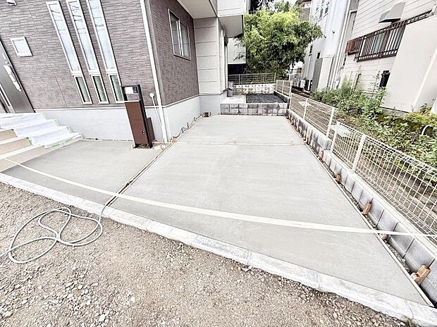 1号棟  ■カースペース有