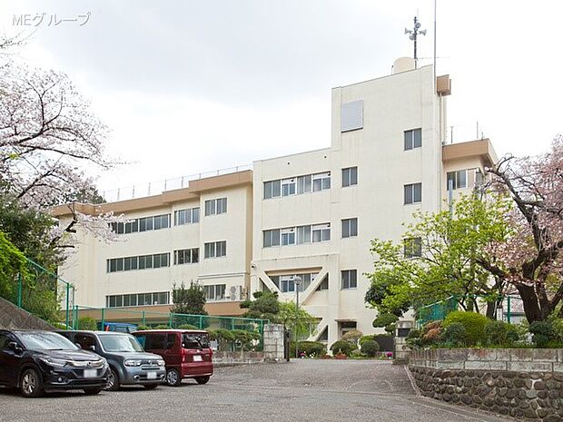 中学校 1000m 海老名市立海老名中学校