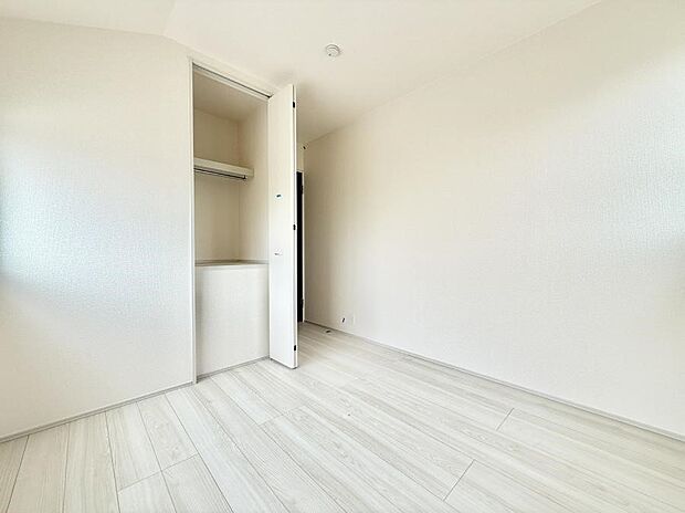 1号棟  ■どこになにを置くか楽しみな自分のお部屋